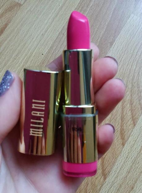 MIS COMPRAS DE MILANI COSMETICS MIS COMPRAS DE MILANI COSMETICS