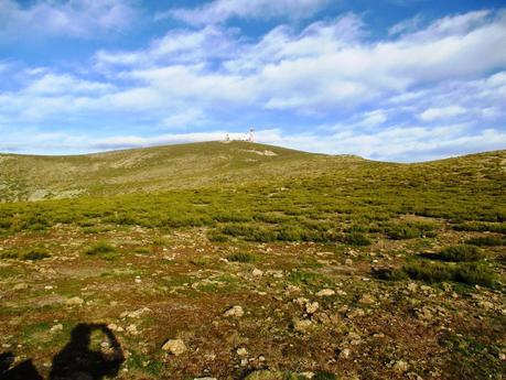 ALTO DE LAS GUARRAMILLAS ALTO DE LAS GUARRAMILLAS