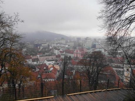 Vistas del Ljubljana