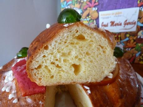 Dulce Navidad con Panadería José Mª García Dulce Navidad con Panadería José Mª García