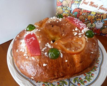 Dulce Navidad con Panadería José Mª García Dulce Navidad con Panadería José Mª García