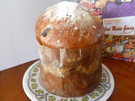 Dulce Navidad con Panadería José Mª García Dulce Navidad con Panadería José Mª García