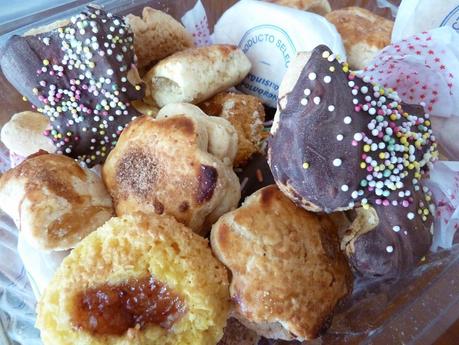 Dulce Navidad con Panadería José Mª García Dulce Navidad con Panadería José Mª García