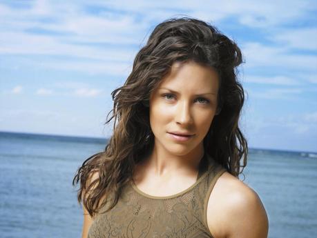 Jinetita de Diciembre 2014: Evangeline Lilly Jinetita de Diciembre 2014: Evangeline Lilly
