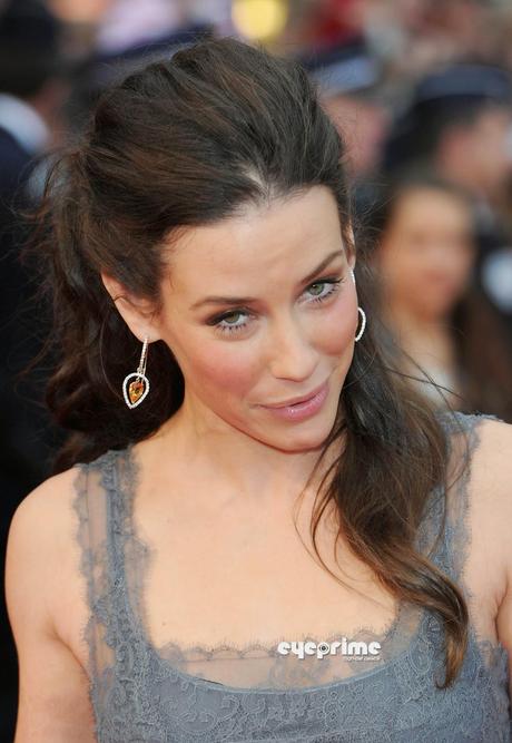 Jinetita de Diciembre 2014: Evangeline Lilly Jinetita de Diciembre 2014: Evangeline Lilly