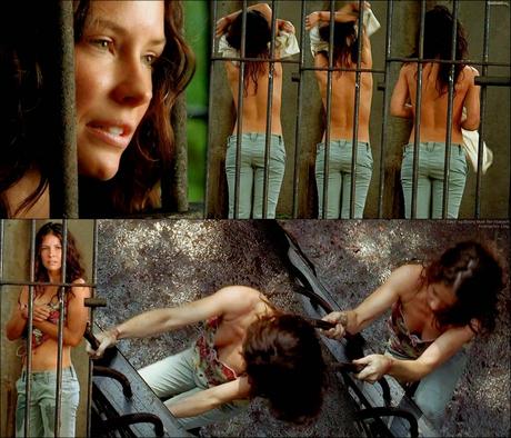 Jinetita de Diciembre 2014: Evangeline Lilly Jinetita de Diciembre 2014: Evangeline Lilly