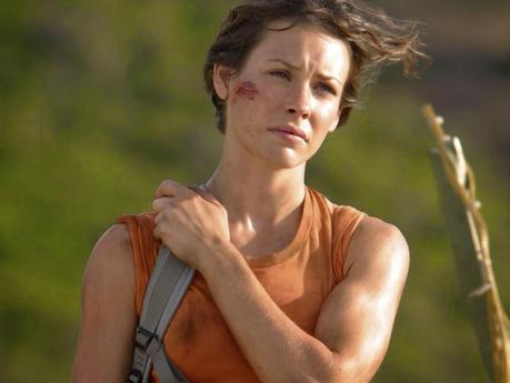 Jinetita de Diciembre 2014: Evangeline Lilly Jinetita de Diciembre 2014: Evangeline Lilly