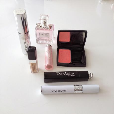 Make up by DIOR para RENATA Make up by DIOR para RENATA