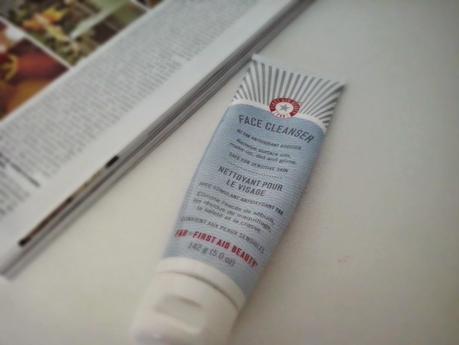 Rutina desmaquillante actual Rutina desmaquillante actual