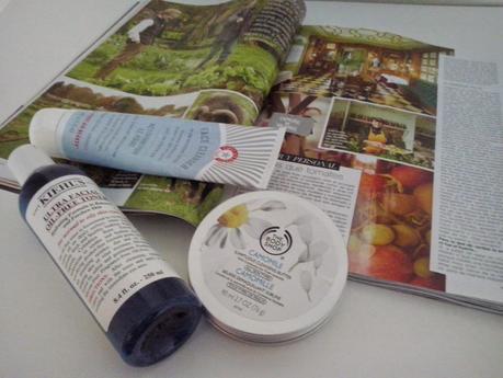 Rutina desmaquillante actual Rutina desmaquillante actual