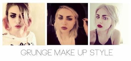 » Grunge Make Up Style » Grunge Make Up Style