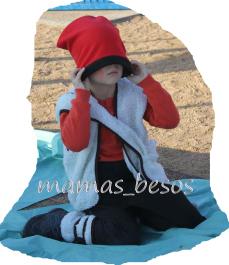 Navidades a los tres años y pico pastorcillo