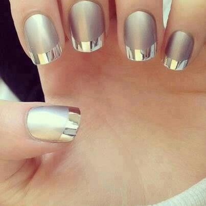 Manicura de fiesta