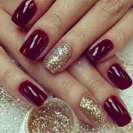 Manicura de fiesta