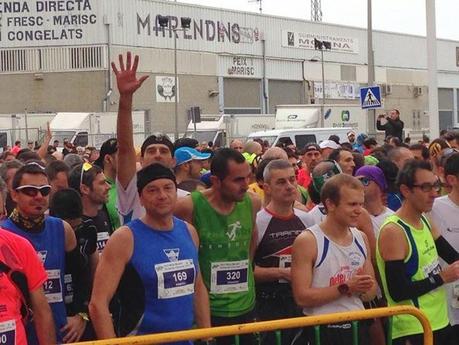 Mitja marató de Vilanova 2014