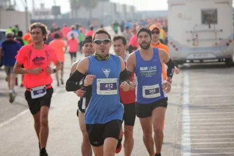 Mitja marató de Vilanova 2014