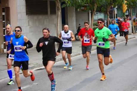 Mitja marató de Vilanova 2014