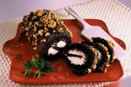 BRAZOS GITANO CHOCOLATE NEGRO Y NUECES BRAZOS GITANO CHOCOLATE NEGRO Y NUECES