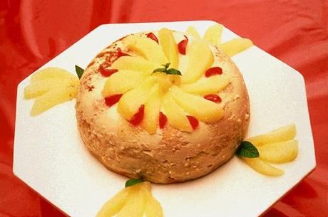 SEMIFRIO DE PERAS SEMIFRIO DE PERAS