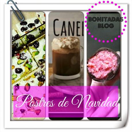 Postres de Navidad Postres de Navidad