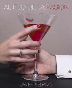 Regresa Javier Sedano con dos novelas eróticas para todo el público Portada de la primera novela erótica de temática heterosexual del escritor Javier Sedano
