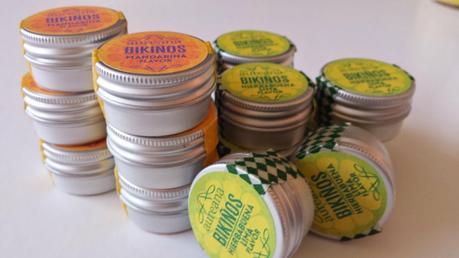 Bálsamos labiales Bálsamos labiales