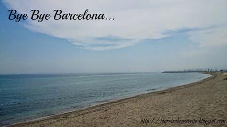 Barcelona, corto pero intenso Barcelona, corto pero intenso