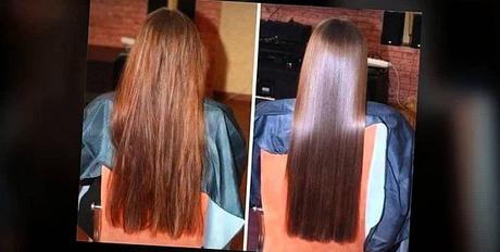 Queratina para el pelo