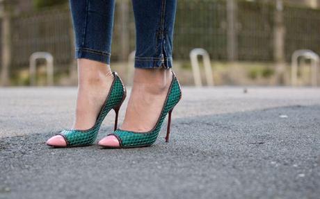 STILETTOS PODER + SEDUCCIÓN LRG Magazine - Stilettos - 08
