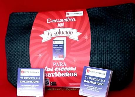 Solución para los Excesos Navideños con Forté Pharma Solución para los Excesos Navideños con Forté Pharma