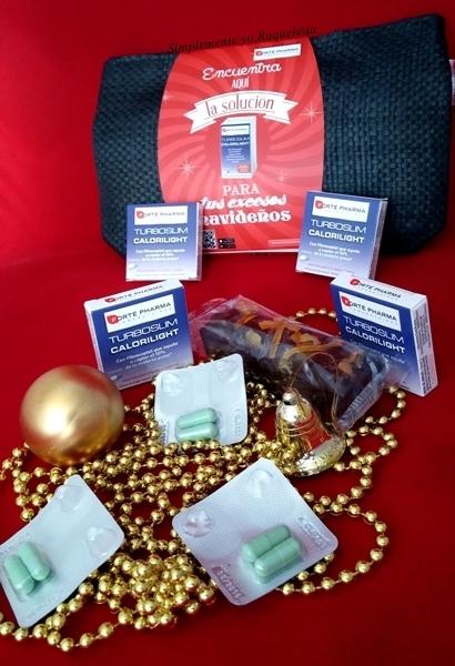 Solución para los Excesos Navideños con Forté Pharma Solución para los Excesos Navideños con Forté Pharma