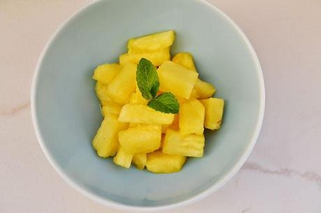 14 consejos para navidad, piña