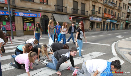 NOVATADAS E INOCENTADAS NOVATADAS E INOCENTADAS