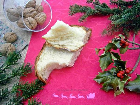 Pandoro {en molde No tradicional} Pandoro {en molde No tradicional}