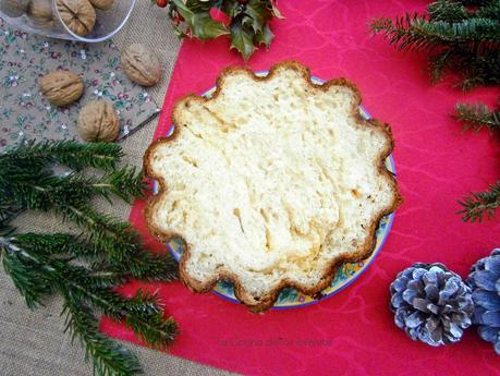 Pandoro {en molde No tradicional} Pandoro {en molde No tradicional}
