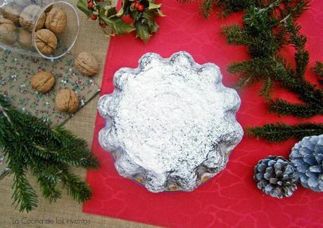 Pandoro {en molde No tradicional} Pandoro {en molde No tradicional}