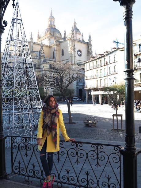A day in Segovia OLYMPUS DIGITAL CAMERA
