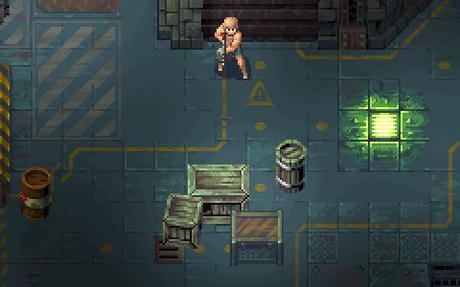 Tower57, pixelart de alto copete y jugabilidad a lo Chaos Engine