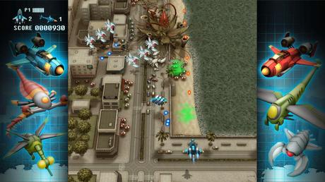 Ya en OUYA Fullblast, un estupendo shooter español de desarrollo vertical y aires tradicionales Ya en OUYA Fullblast, un estupendo shooter español de desarrollo vertical y aires tradicionales