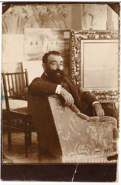 Eliseo Meifrén en Buenos Aires.