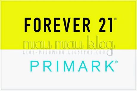 Forever 21 en Madrid y Primark en plena Gran Vía Madrileña: Papá Noel cumple nuestros sueños Forever 21 en Madrid y Primark en plena Gran Vía Madrileña: Papá Noel cumple nuestros sueños