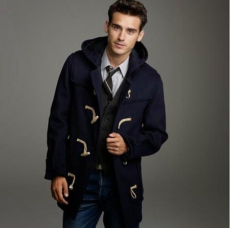Trenka Tweed, el último símbolo British de Barbour Barbour, tweed, british style, menswear, Men, Suits and Shirts, Fall 2014,