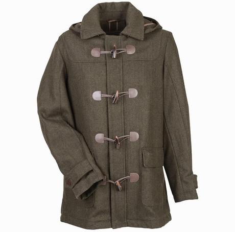 Trenka Tweed, el último símbolo British de Barbour Barbour, tweed, british style, menswear, Men, Suits and Shirts, Fall 2014,