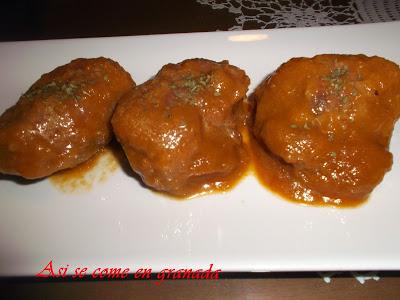 Carrilleras con salsa de reducción de Pedro Ximenez Carrilleras con salsa de reducción de Pedro Ximenez