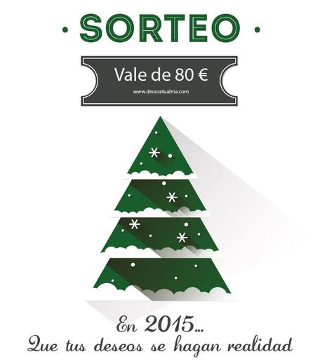 SORTEO: Un vale por 80 € en DTA SORTEO: Un vale por 80 € en DTA