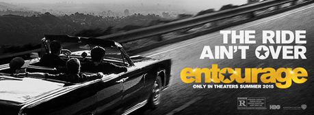 BANNER, PÓSTER Y PRIMER TRAILER EN V.O. DE “ENTOURAGE (EL SÉQUITO)” BANNER, PÓSTER Y PRIMER TRAILER EN V.O. DE “ENTOURAGE (EL SÉQUITO)”