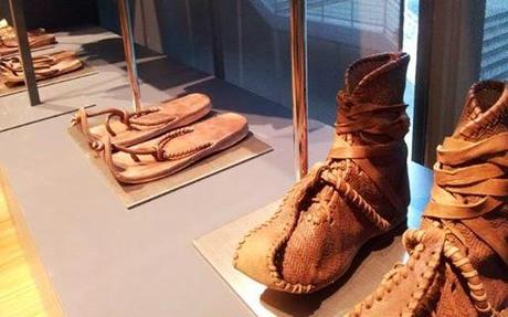 VESTUARIO DE EXODUS:DIOSES Y REYES EN EL  MUSEO DEL TRAJE