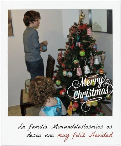 Miércoles mudo: Feliz Navidad feliz navidad2014