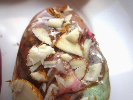 Idea fácil para regalar esta navidad - Cucharas navideñas Idea fácil para regalar esta navidad - Cucharas navideñas