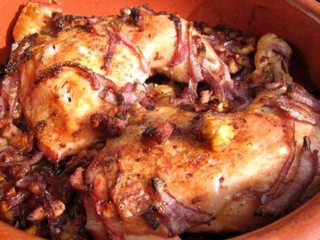 Pollo al vino con castañas pollo-al-vino-con-castañas-10